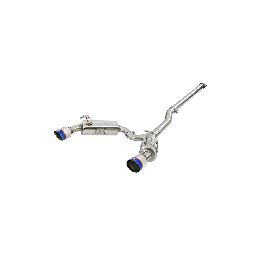  aFe 49-36701-L Cat-Back Exhaust System Mitsubishi Lancer EVO X 08-15 L4-2.0L (T)  | ML Performance US Car Parts