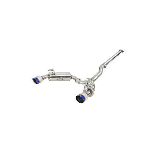  aFe 49-36701-L Cat-Back Exhaust System Mitsubishi Lancer EVO X 08-15 L4-2.0L (T)  | ML Performance US Car Parts
