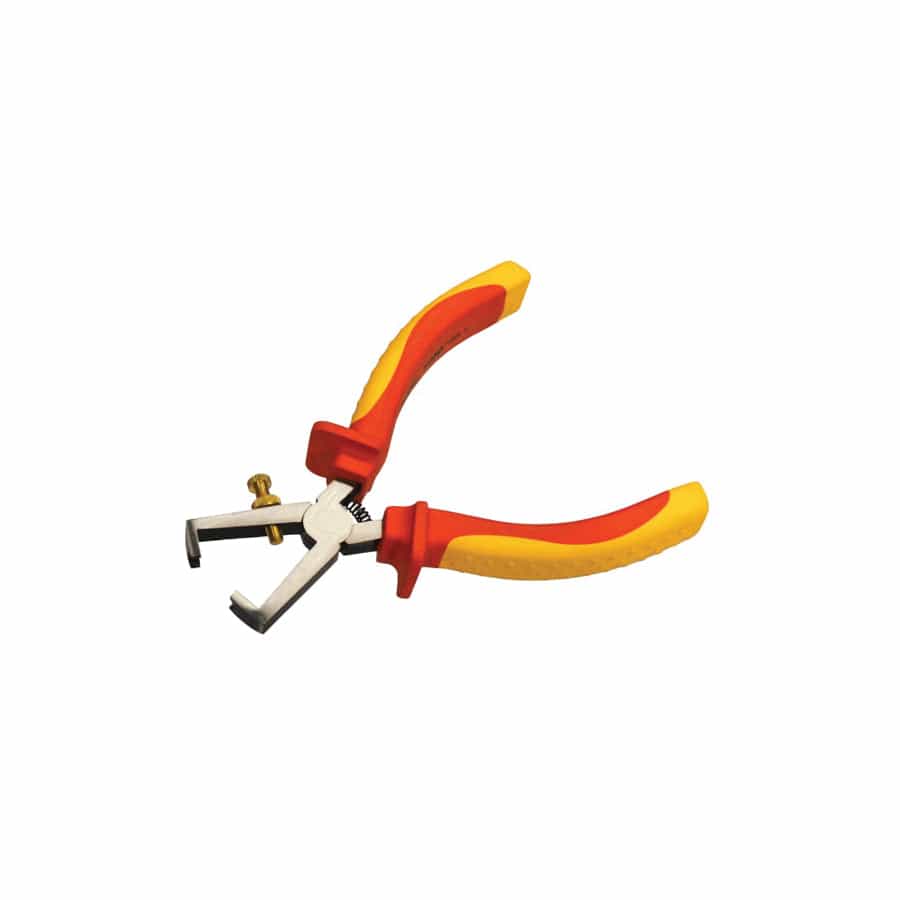 Faithfull FAIPLVDEWS6 VDE Wire Stripper 170mm