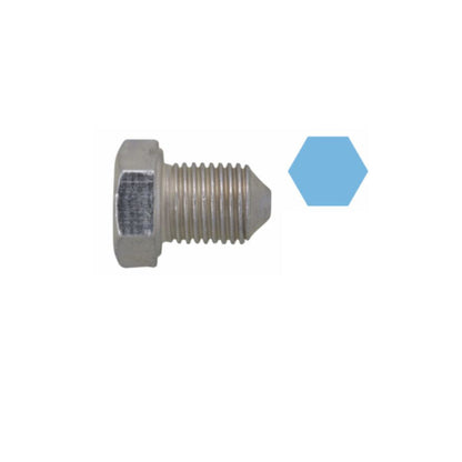 Corteco 220124S Sealing Plug, Oil Sump