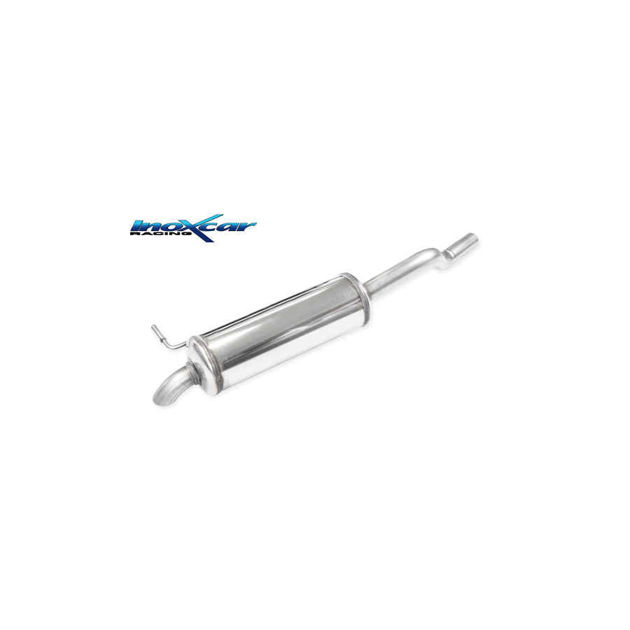InoXcar AUA1.10 Audi A1 (GB) Rear Silencer