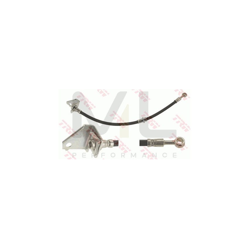 TRW PHD1121 Brake Hose 445mm, M10x1 | ML Performance Car Parts