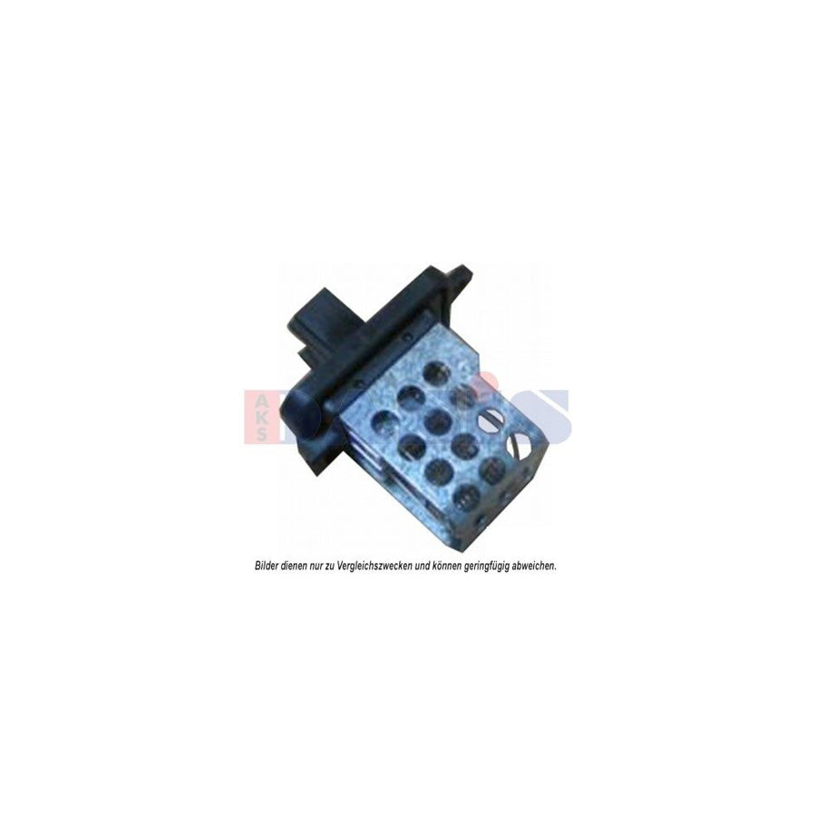AKS Dasis 700098N Blower Motor Resistor for Citroen Xsara