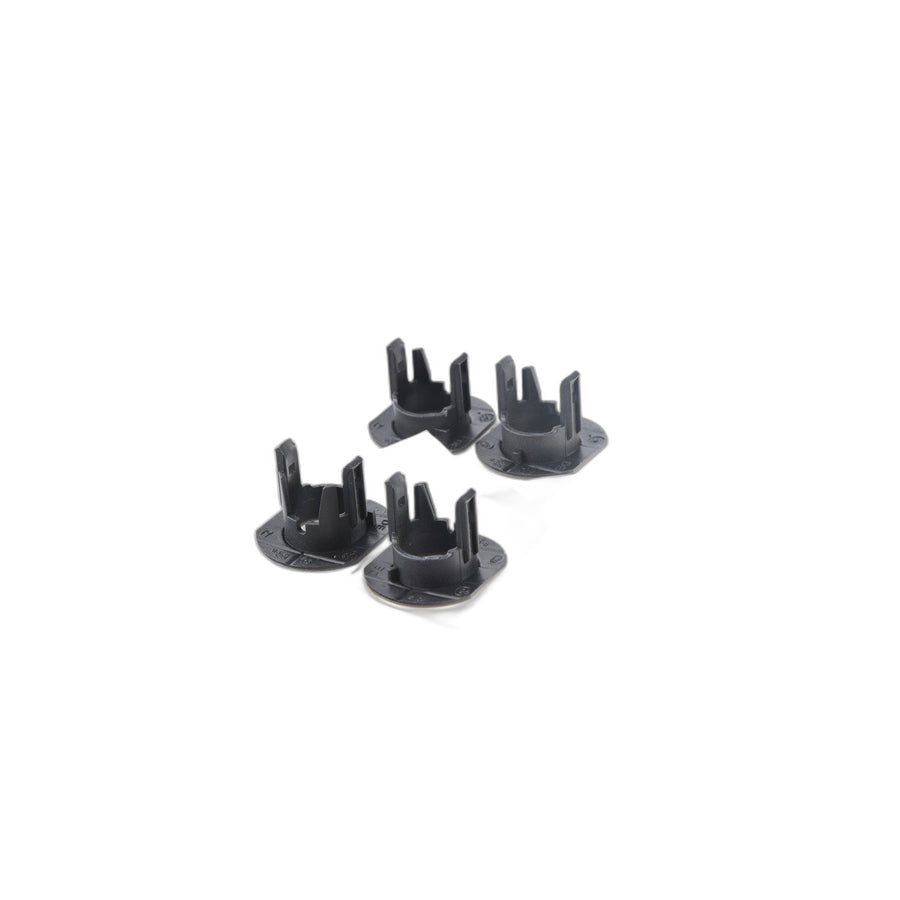 Genuine BMW 51127906476 E82 E88 Set Of Mounts For Pdc Sensor, Rear (Inc. 123d, 118i & 118d) | ML Performance US Car Parts