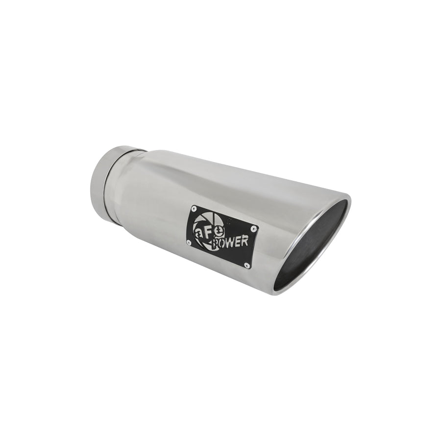  aFe 49T50601-P15 5 IN Inlet x 6 IN Outlet x 15 IN L Universal Exhaust Tip  | ML Performance US Car Parts