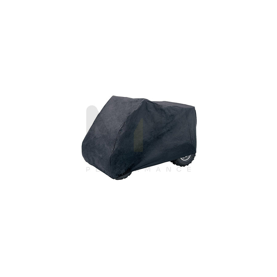 POLO COVER BLACK , QUAD/ATV OUTDOOR 60020000301 Motorcycle cover 270/105/112/120/123 outdoor, waterproof