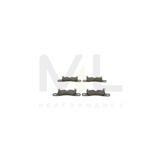 Bosch 0986494977 Brake Pad Set BP1828 | ML Performance Car Parts