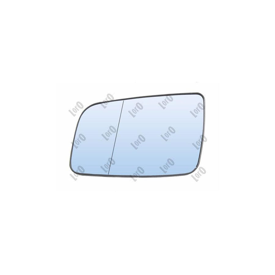 Abakus 2806G03 Mirror Glass, Outside Mirror for Opel Astra