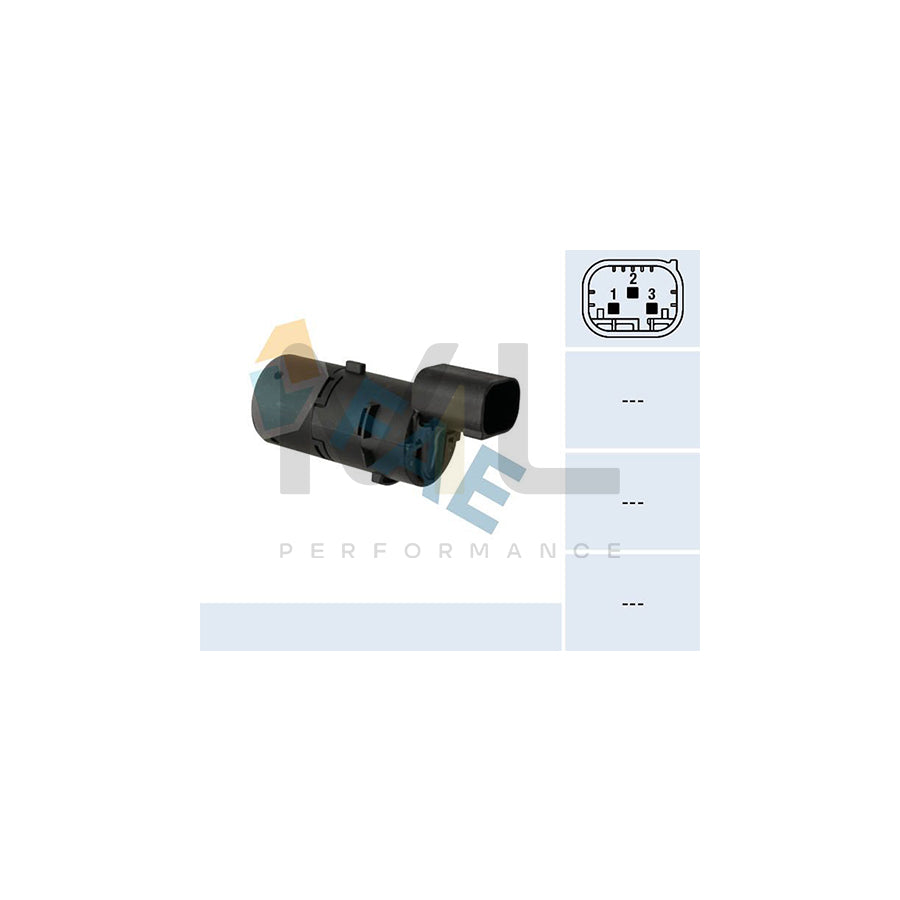 FAE 66080 Parking sensor Front, Ultrasonic Sensor