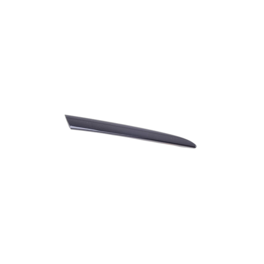 Genuine BMW 51418408562 E53 Decorative Strip, Door Front Right COSMOSSCHWARZ (Inc. X5) | ML Performance US Car Parts