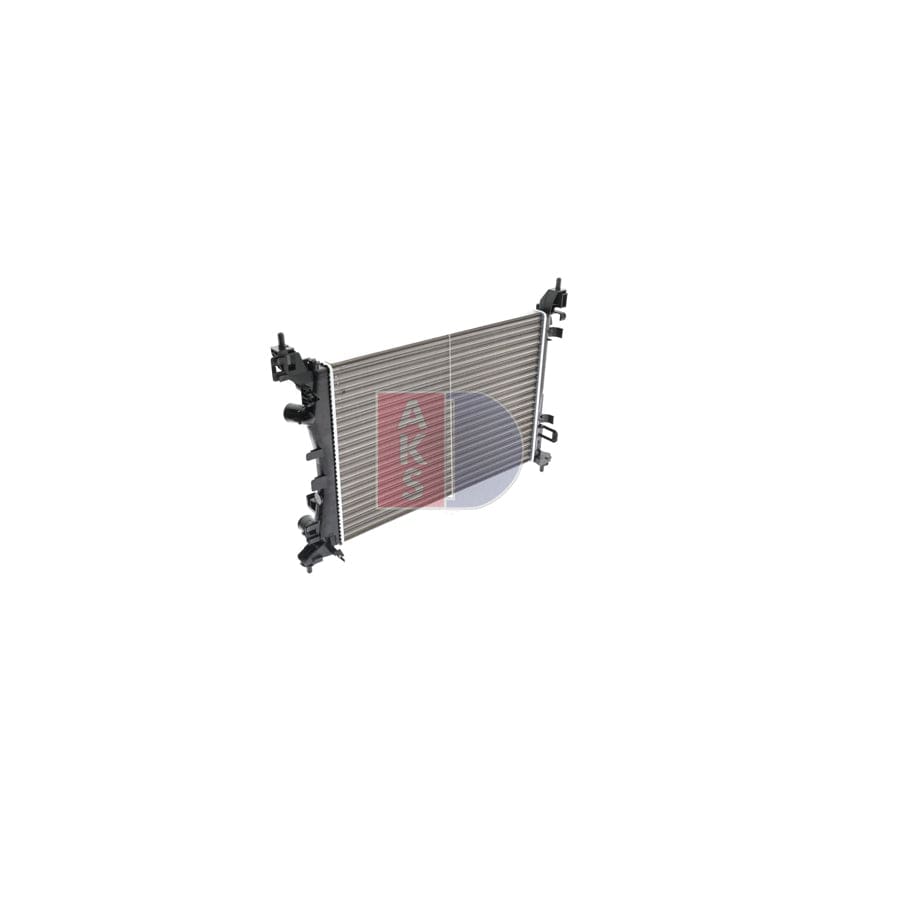 AKS Dasis 150068N Engine Radiator for Opel Corsa D Hatchback (S07)
