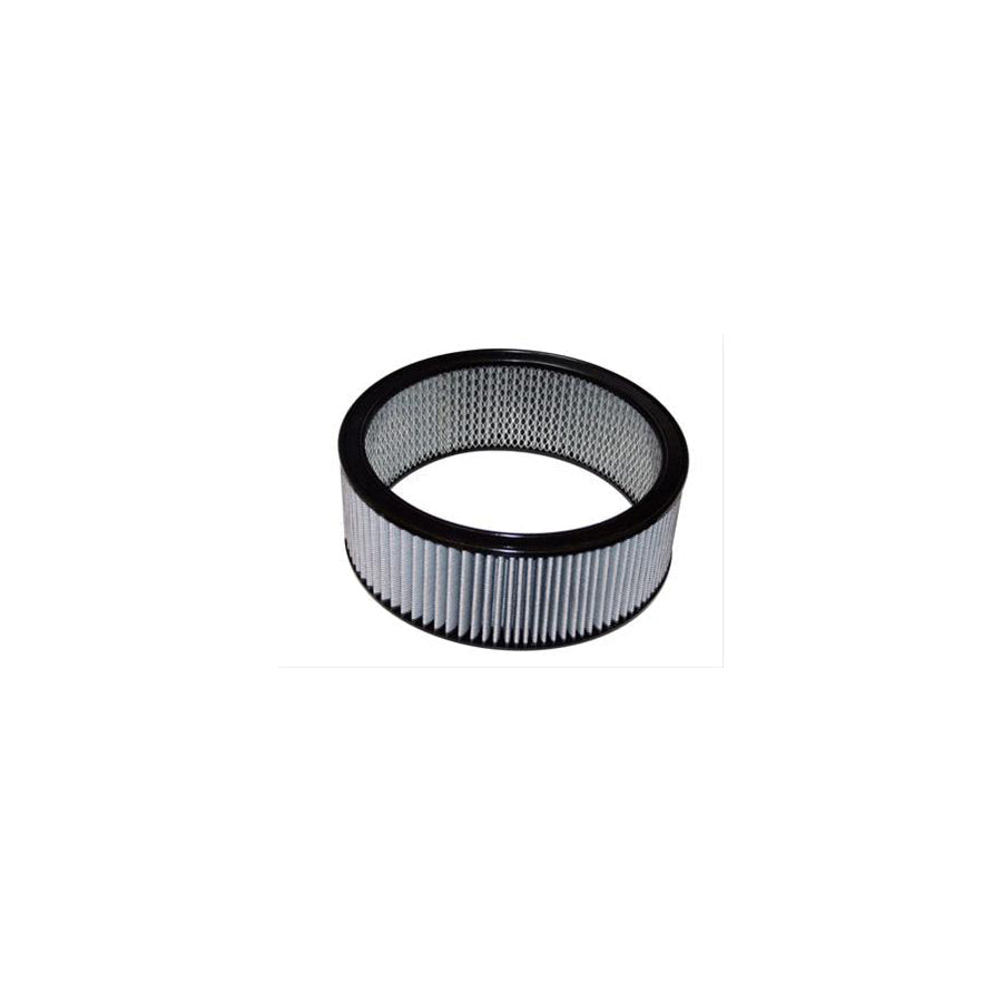  aFe 18-11423 14 IN OD x 12 IN ID x 3 IN H w/ Expanded Metal Round Racing Air Filter  | ML Performance US Car Parts