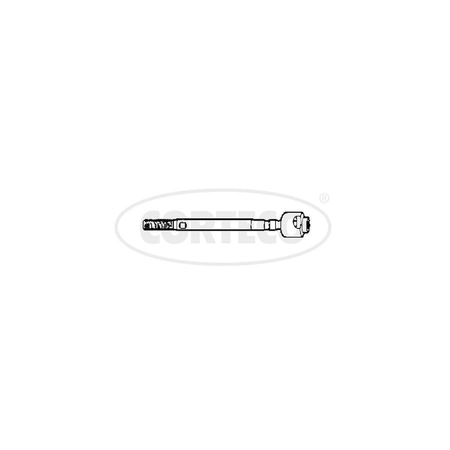 Corteco 49396742 Inner Tie Rod