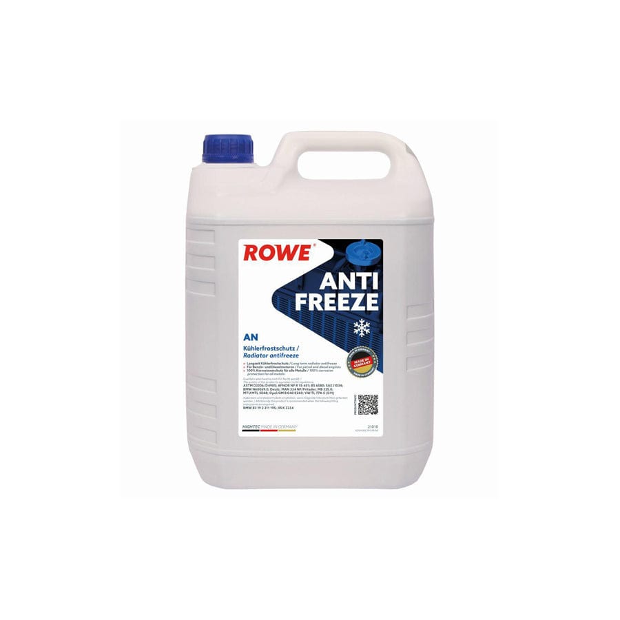Rowe Hightec, Antifreeze AN 21010-0050-99 Antifreeze