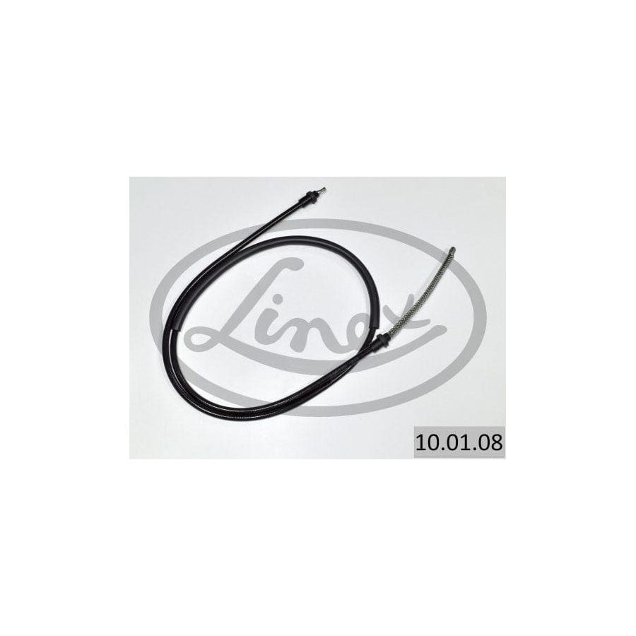 Linex 10.01.08 Cable, Service Brake for Dacia Duster Off-Road