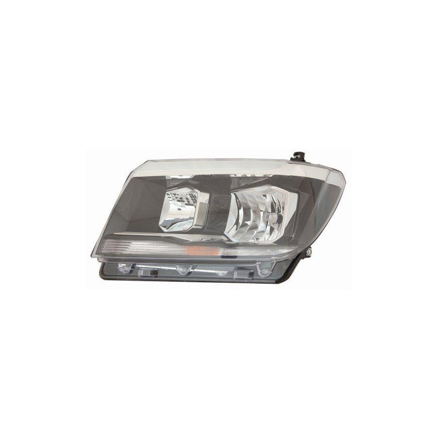 Abakus 44111Bnlmldem2 Headlight for VW Crafter