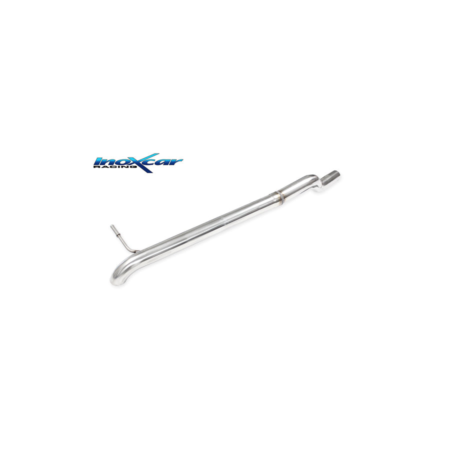 InoXcar AUA1.11 Audi A1 (GB) Non-Resonated Rear Exhaust