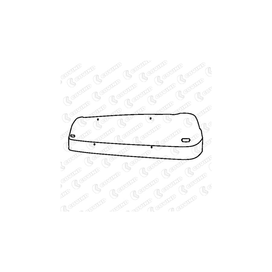 Covind 649/480 Visor