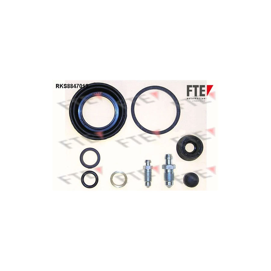 FTE 9323824 Repair Kit, Brake Caliper for Honda Accord