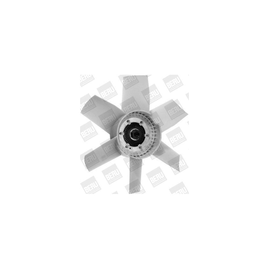 Beru Lkk027 Fan, Radiator