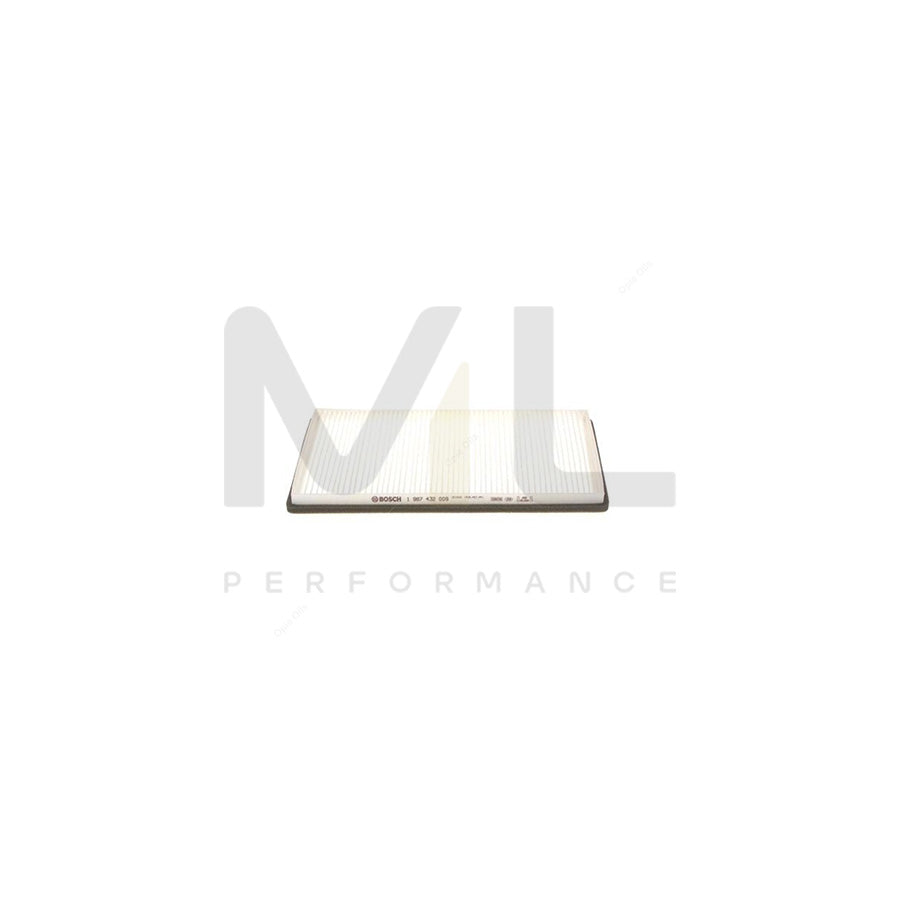 BOSCH Cabin Filter 1987432009 [ M 2009 ] | ML Car Parts UK | ML Performance