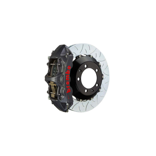 Brembo 1M3.9029AS Chevrolet Camaro Front GT-S 6-Pistons Slotted Type-3 2-piece Big Brake Kit 380x32mm | ML Performance US Car Parts