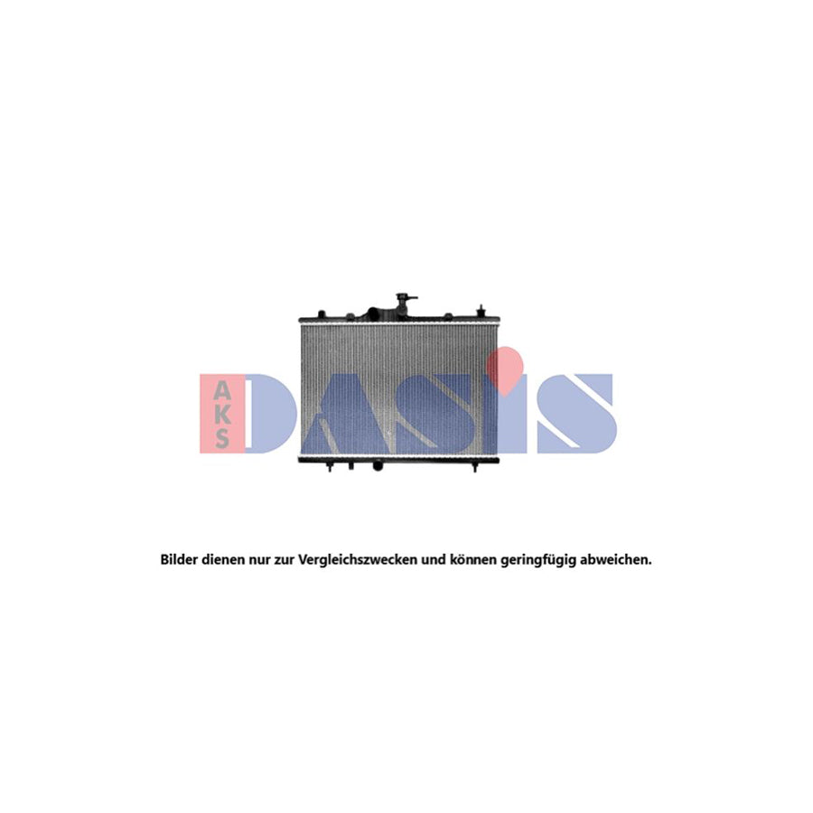 AKS Dasis 851269N AC Compressor Clutch