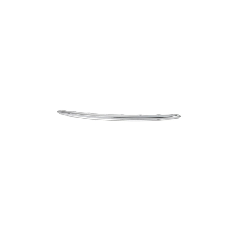Genuine BMW 51127403875 F23 F22 Trim Strip, Bumper, Rear LINE LUXURY (Inc. 228i, 225d & 220dX) | ML Performance US Car Parts