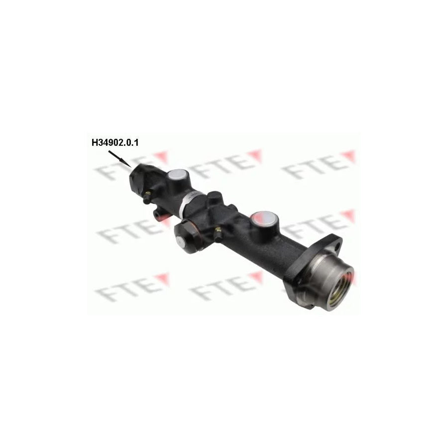 FTE H34902.0.1 Brake Master Cylinder