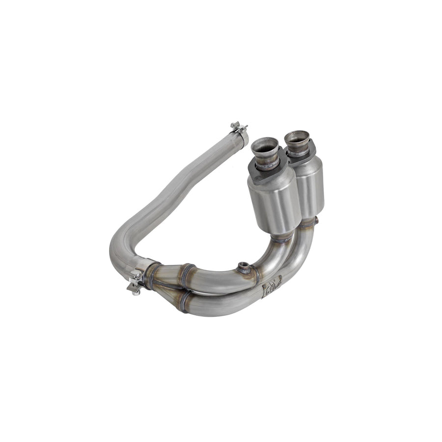  aFe 47-48003 Direct Fit Catalytic Converter Jeep Wrangler (TJ) 04-06 L6-4.0L  | ML Performance US Car Parts