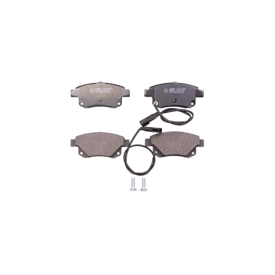 ABE C2G016ABE Brake Pad Set for Ford Transit