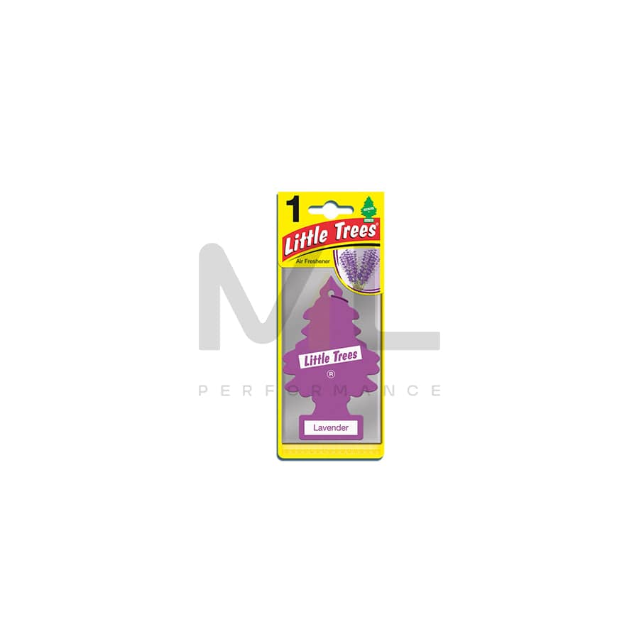 Little Trees Car Air Freshener - Lavender