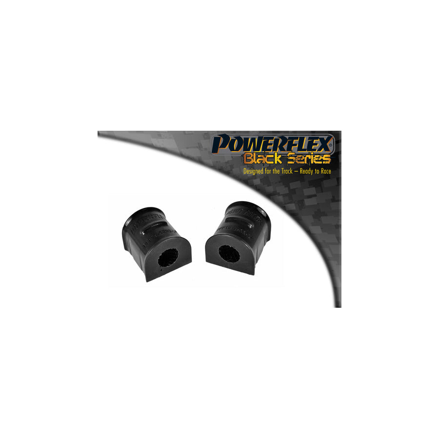 Powerflex PFF19-1203-24BLK Ford Focus Front Anti Roll Bar To Chassis Bush 24mm | ML Performance UK Car Parts