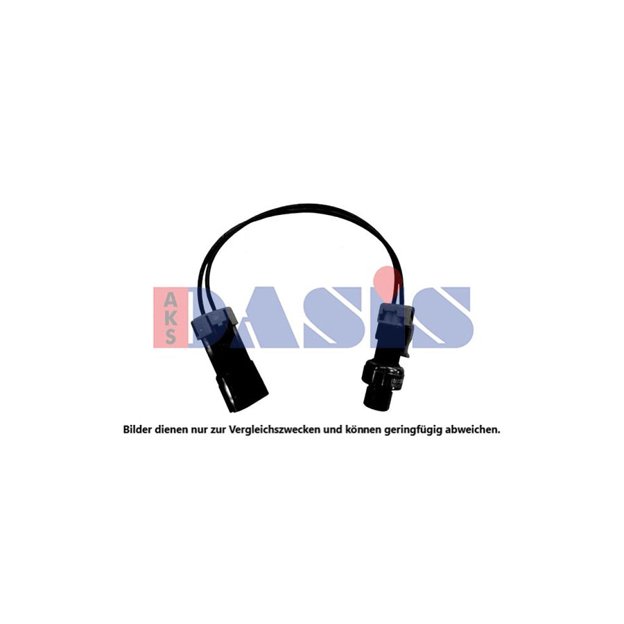 AKS Dasis 860621N Air Conditioning Pressure Switch