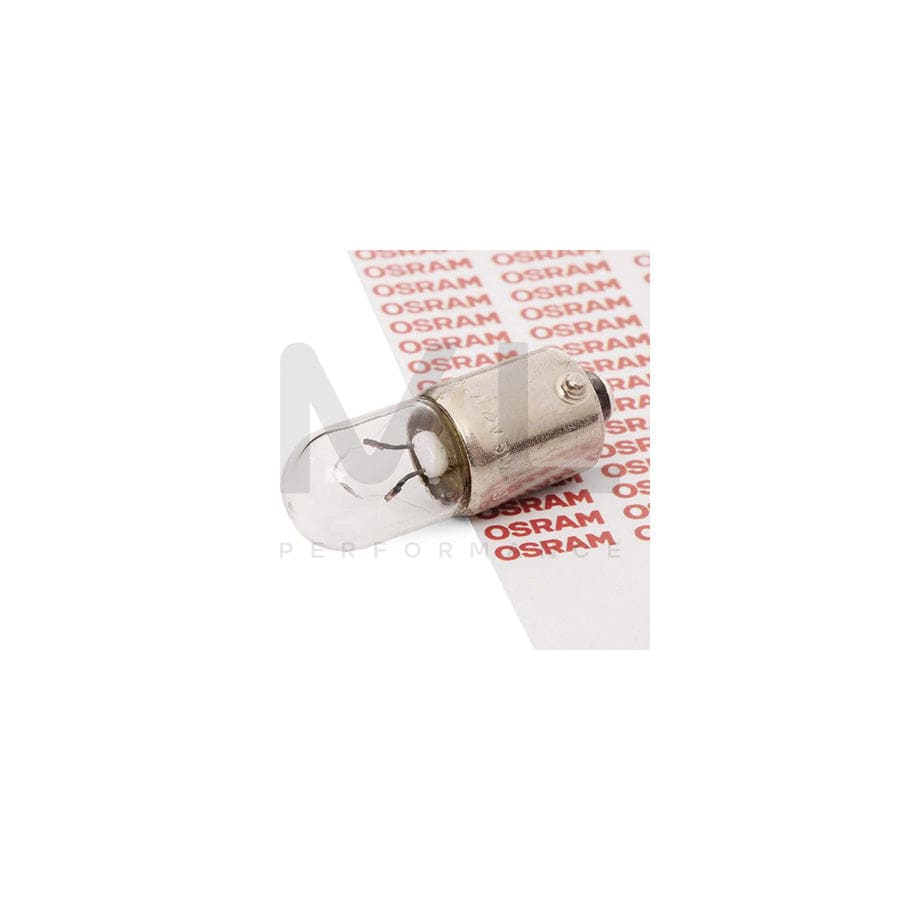 OSRAM ORIGINAL 3860 Bulb, interior light Socket Bulb, 12V, 5W