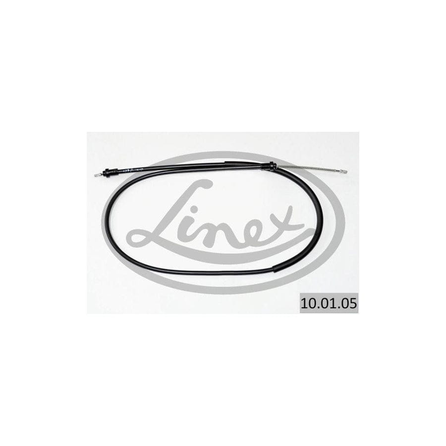 Linex 10.01.05 Cable, Service Brake for Dacia Logan