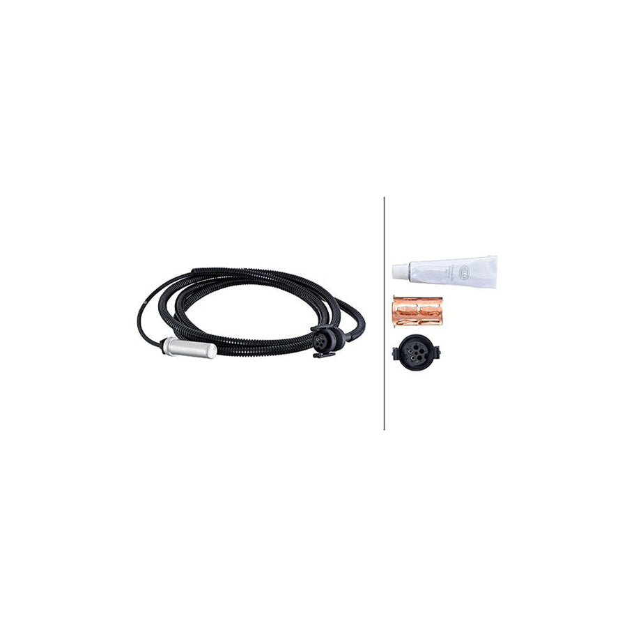 Hella 6PU 230 048-481 Abs Sensor