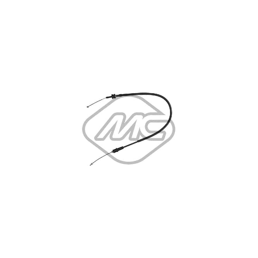 Metalcaucho 82590 Throttle Cable for OPEL VECTRA
