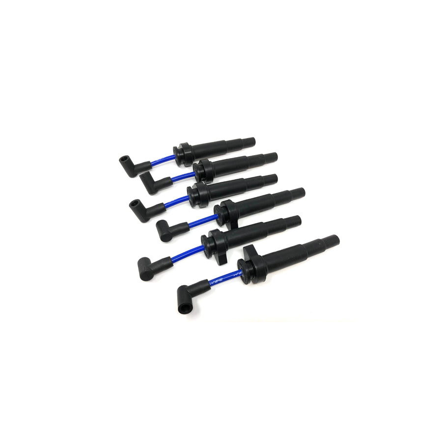 Precision Raceworks 501-0074 BMW N54 Replacement Spark Plug Wires