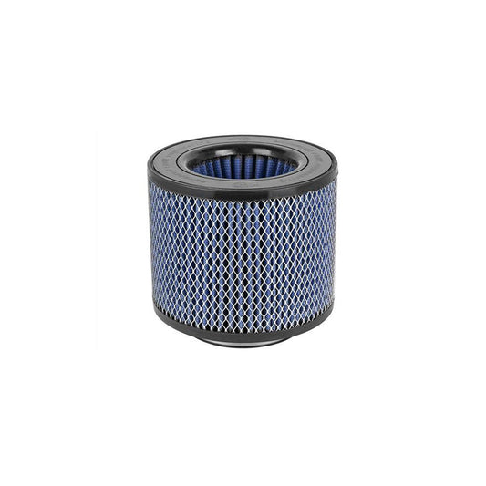  aFe 24-91128 5-1/2 IN F x 9 IN B x 9 IN T (Inverted) x 7 IN H w/ Expanded Metal Intake Replacement Air Filter  | ML Performance US Car Parts