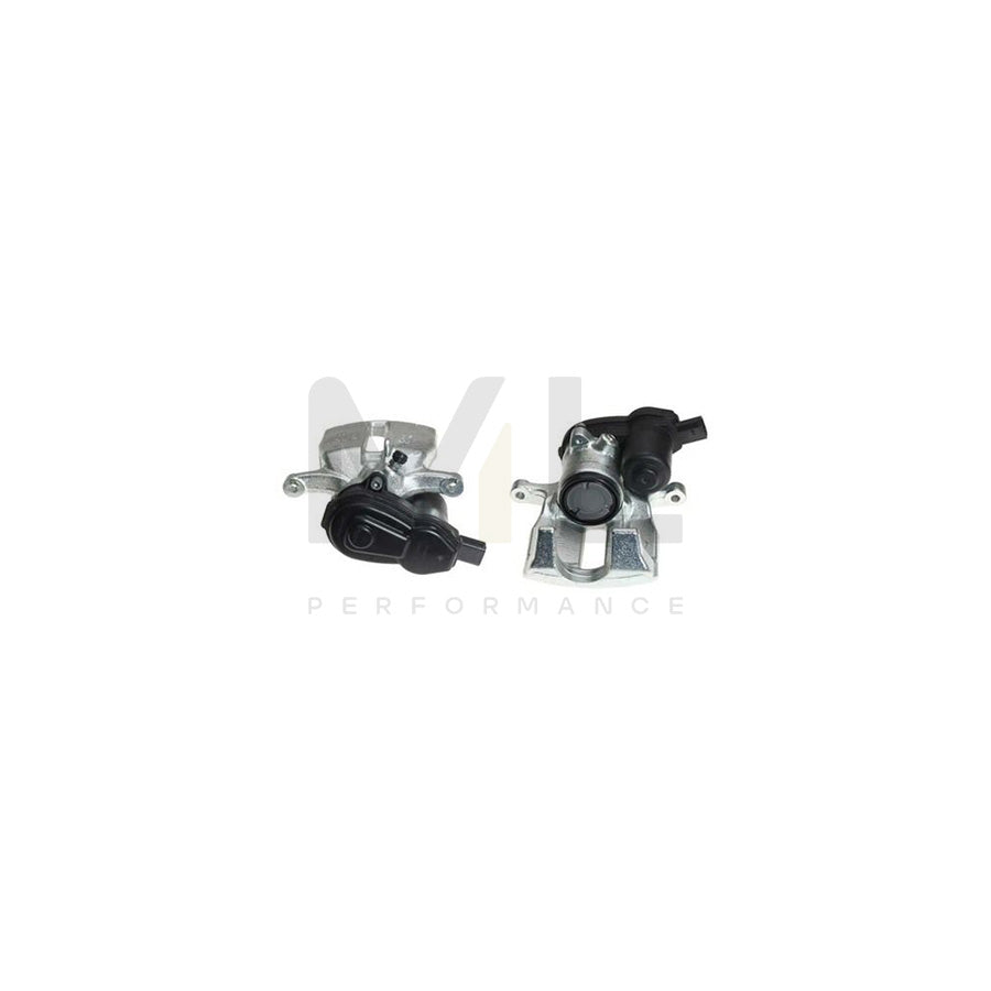 HELLA 8AC 355 397-481 Brake Caliper without holder