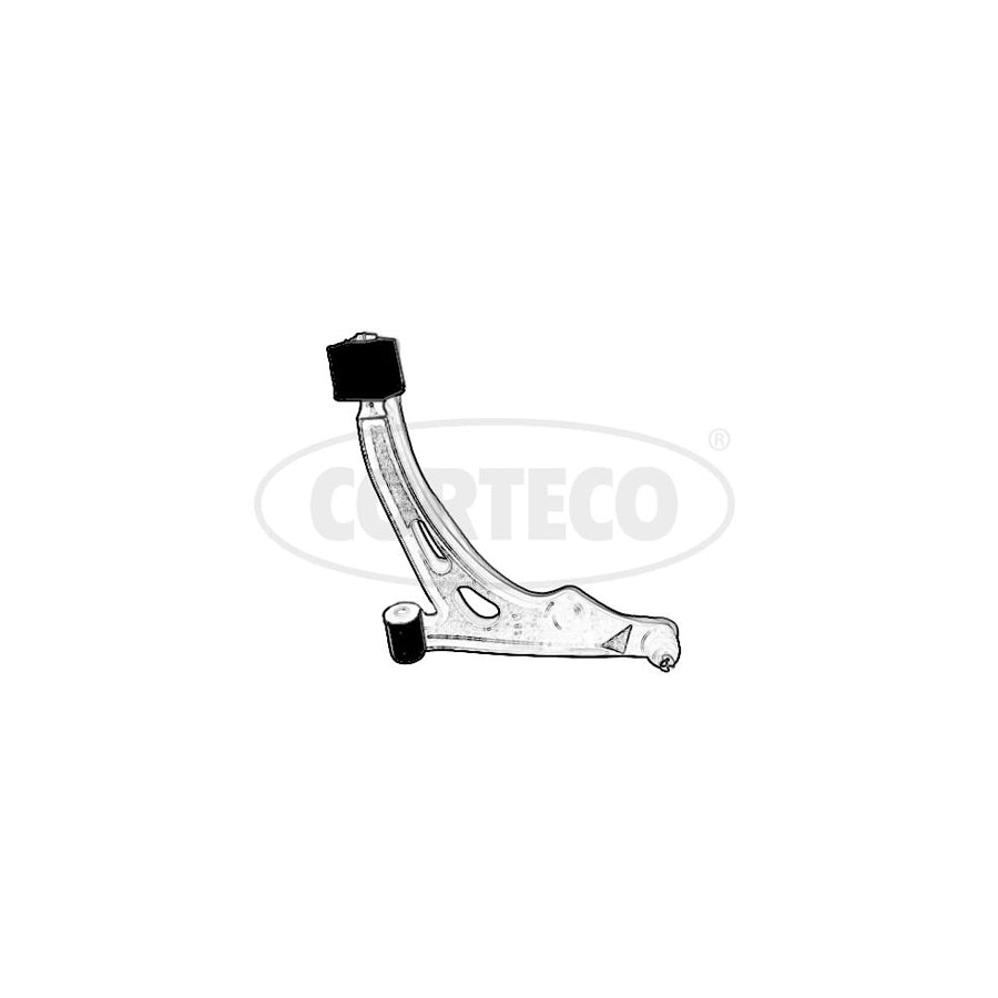 Corteco 49399431 Suspension Arm for Suzuki Baleno