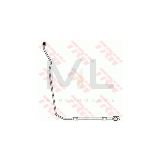 TRW PHD945 Brake Hose 184mm | ML Performance Car Parts