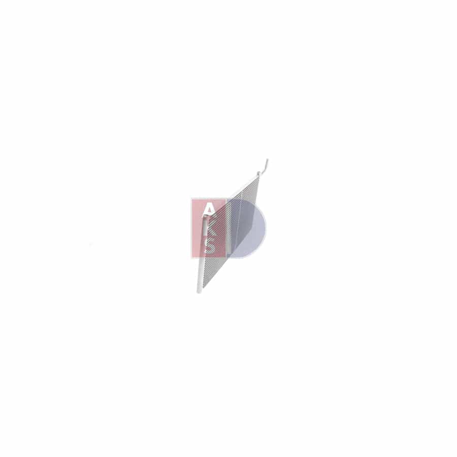 AKS Dasis 150070N Engine Radiator for Opel Kadett