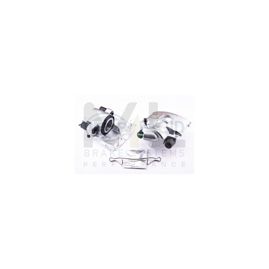 HELLA 8AC 355 386-971 Brake Caliper without holder