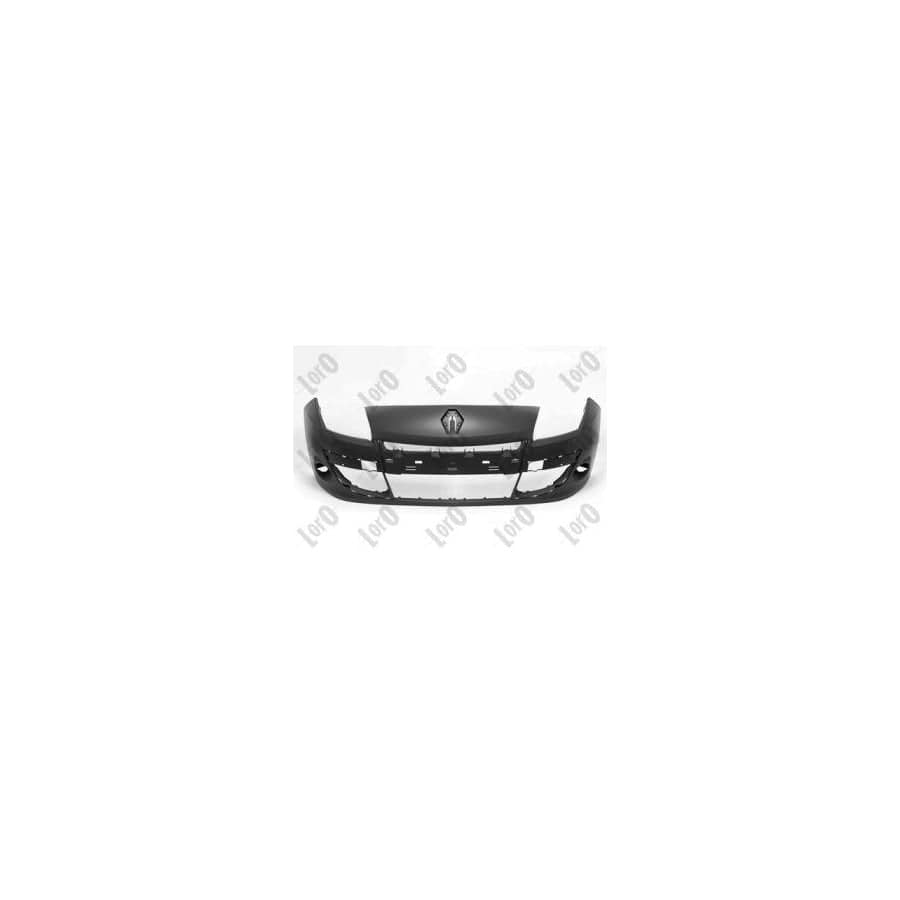 Abakus 04249510 Bumper for Renault Scénic III (Jz0/1_)