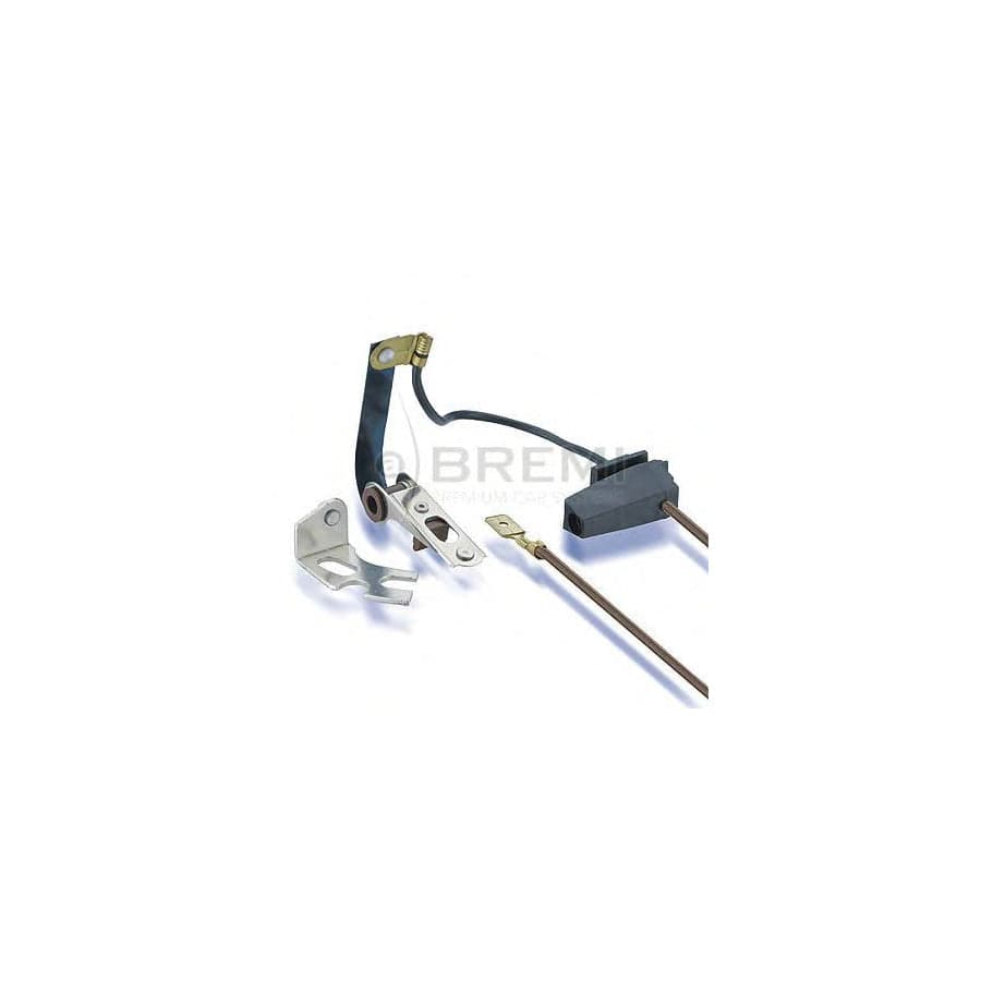 Bremi 2401 Contact Breaker, Distributor