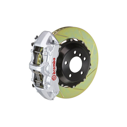 Brembo 1M2.8017A Dodge Viper Front GT 6-Pistons Slotted 2-piece Big Brake Kit 355x32mm