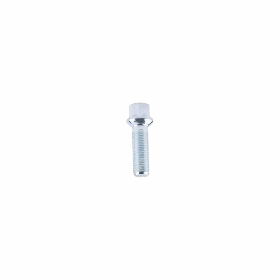 BBS Wheels 923025 Wheel Bolt Silver M12X1,5X39 Ball R12 KW 17