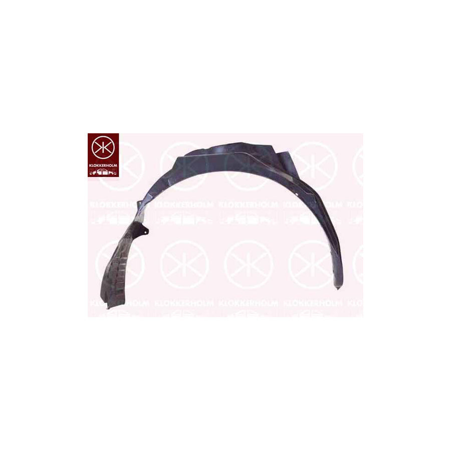 Klokkerholm 3745387 Panelling, Mudguard for MITSUBISHI Space Star (DG_A)